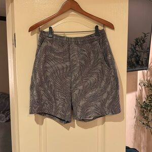 Lululemon Linerless Pace Breaker Short